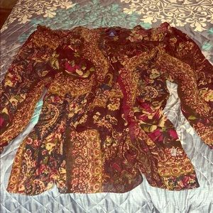 Off the Shoulder Blouse